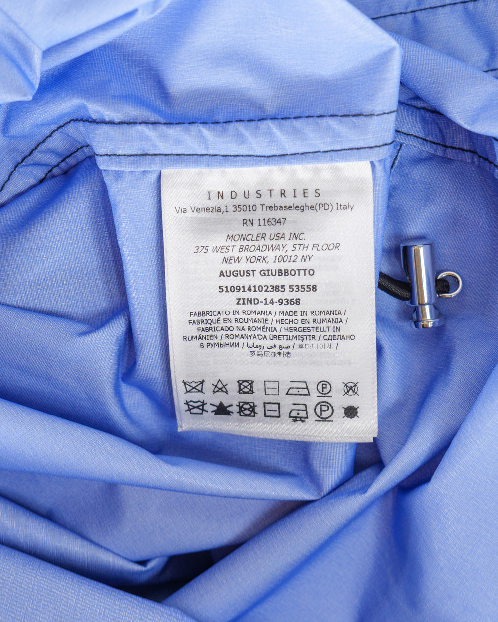 Moncler Windbreaker