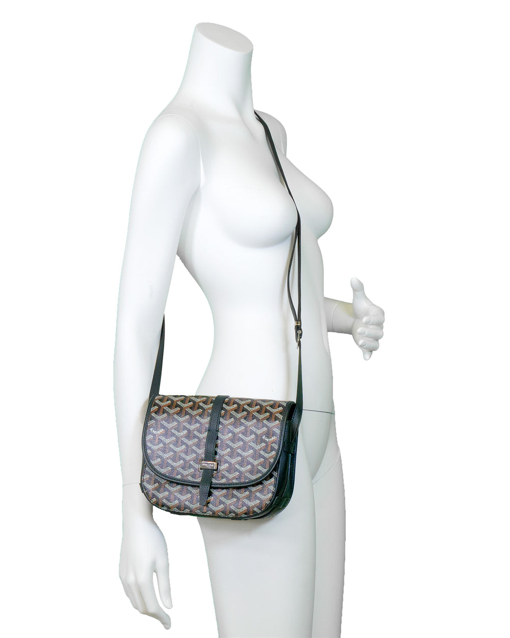 Goyard Belvedere PM Bag