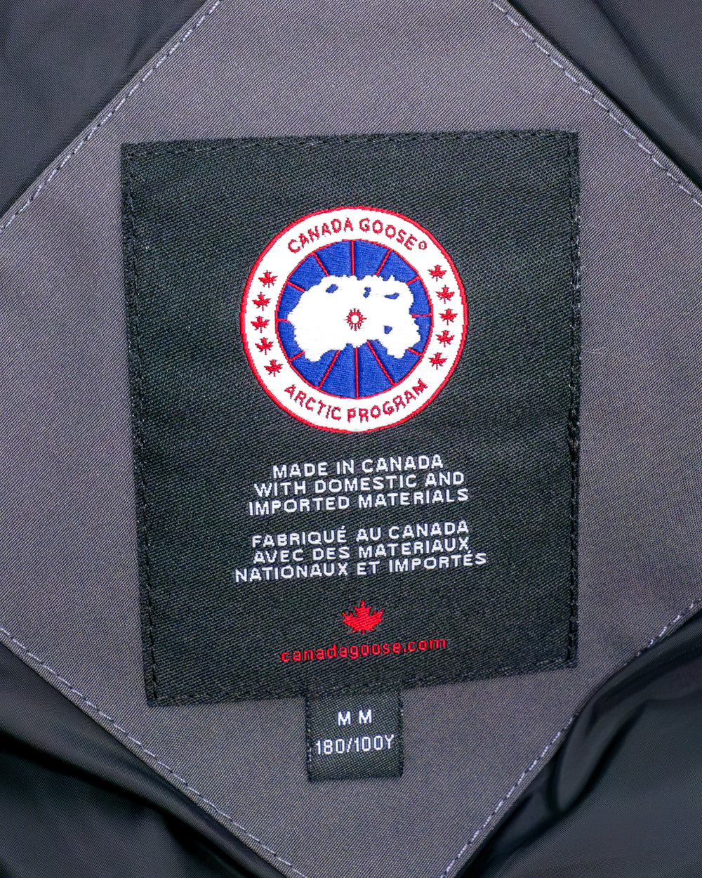 Canada Goose MacMillan Puffer Jacket