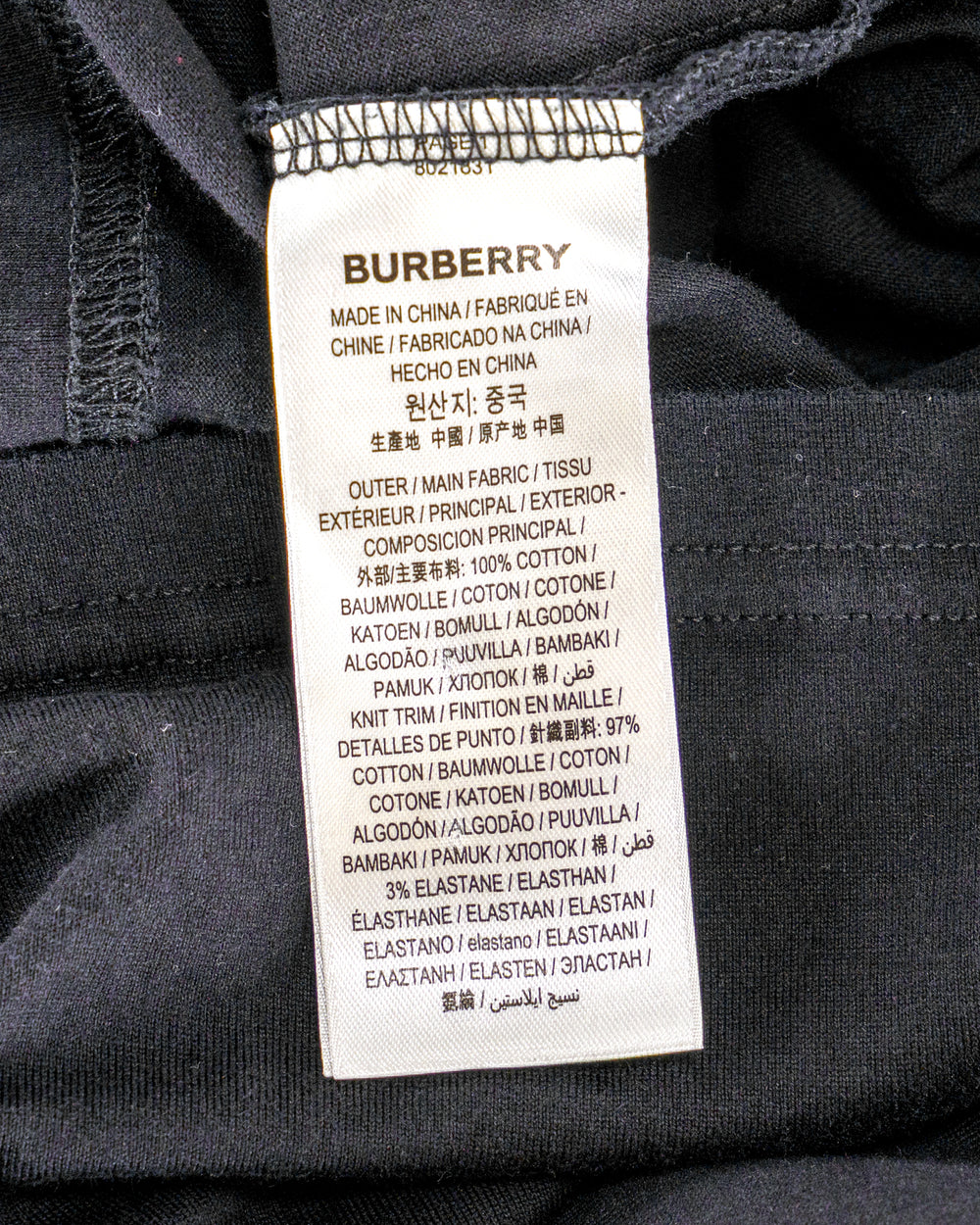 Burberry T-Shirt