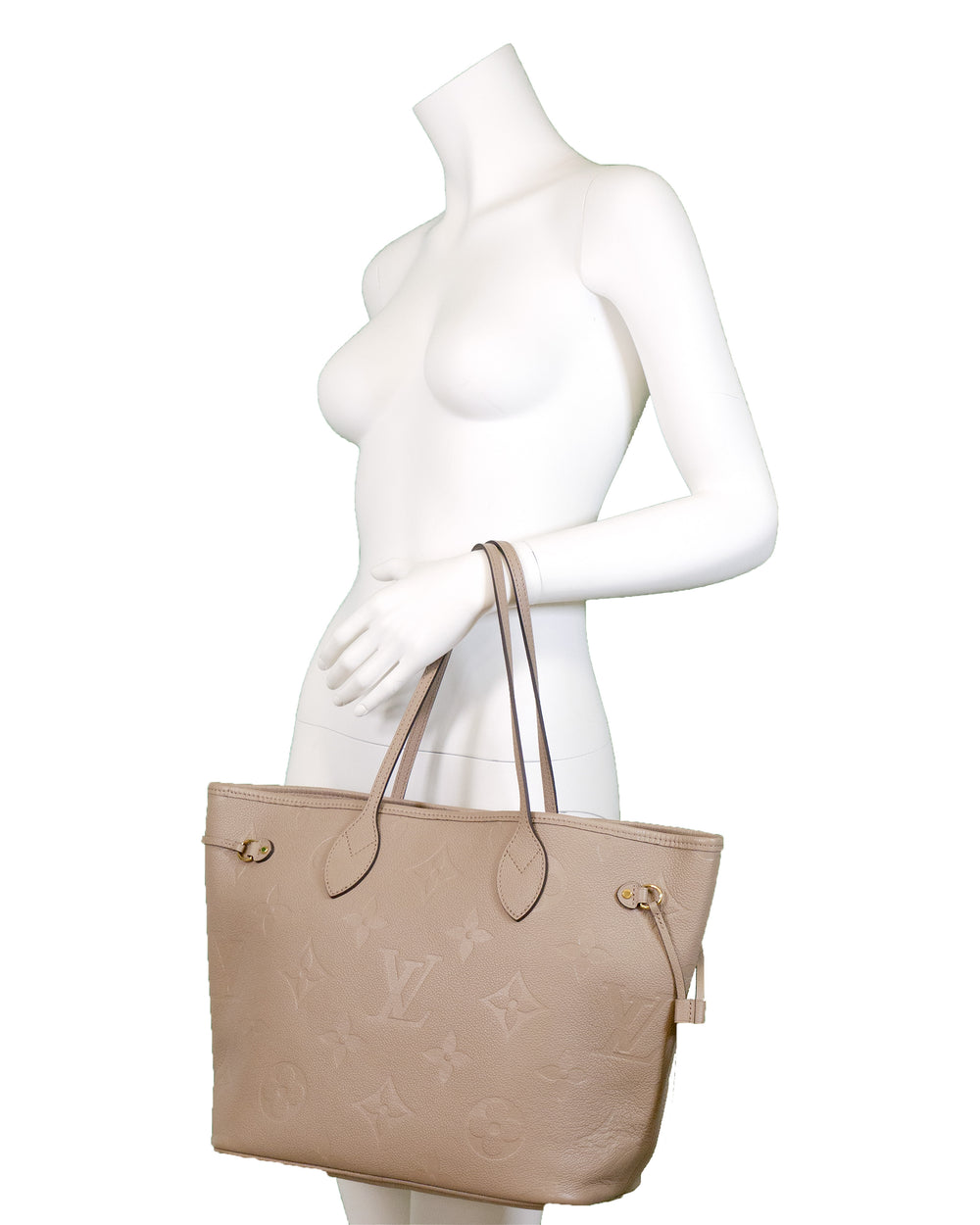 Louis Vuitton Damier Neverfull Bag