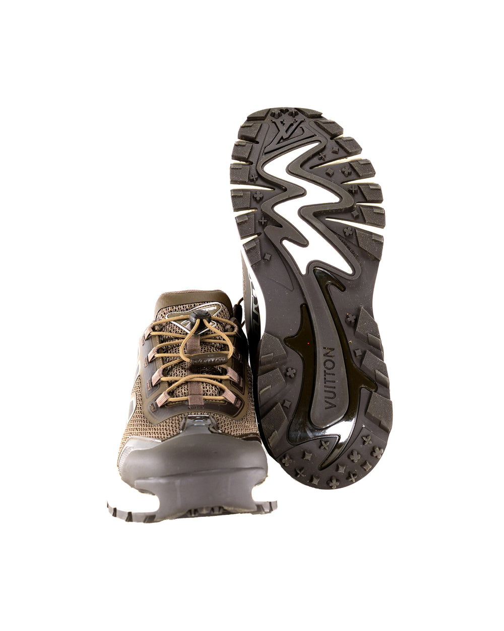 Louis Vuitton Tatic Trainers