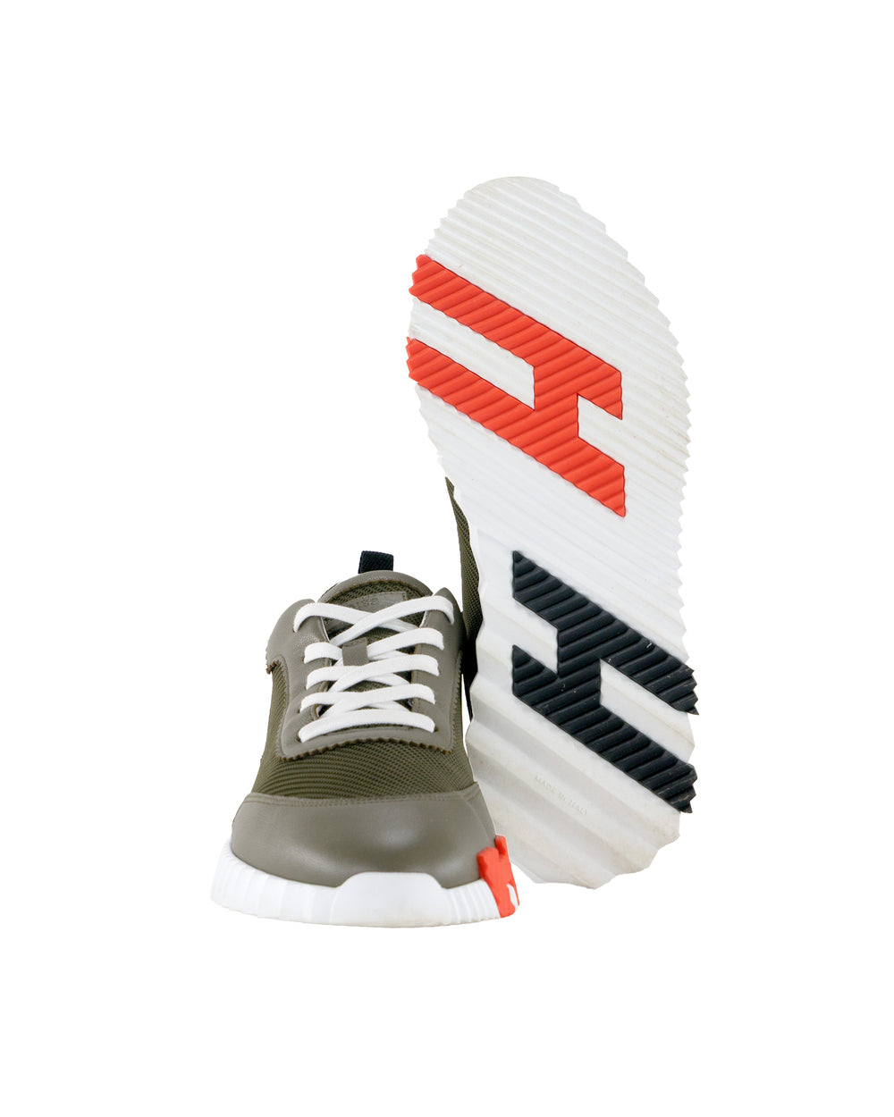 Hermes Bouncing Trainers