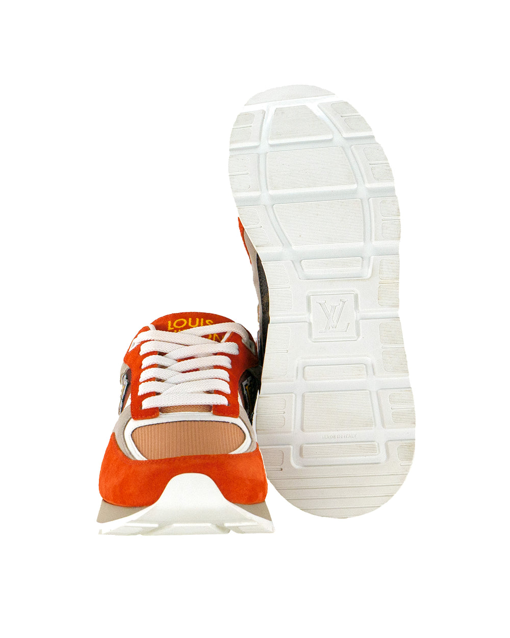 Louis Vuitton Run Away Trainers