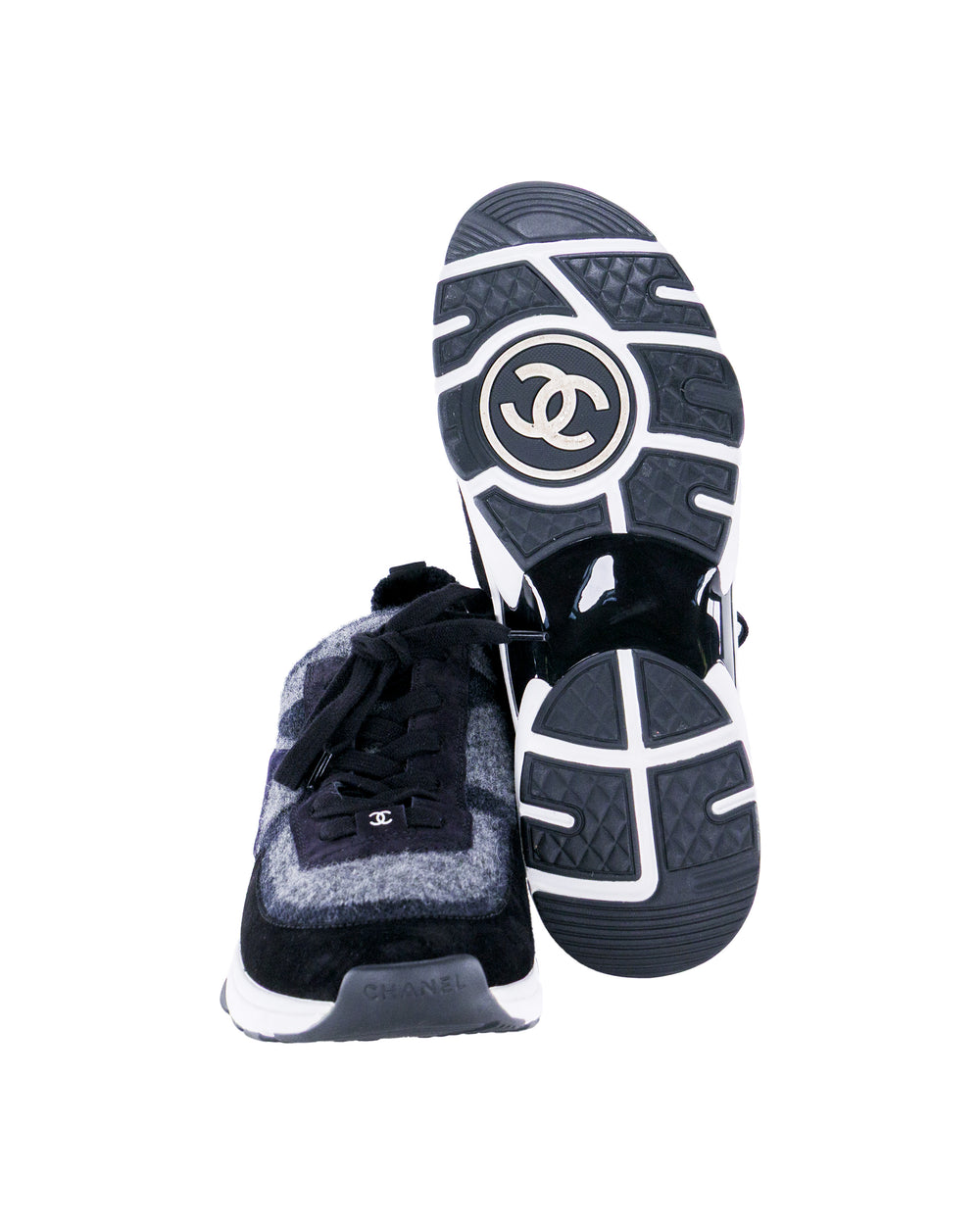 Chanel Trainers