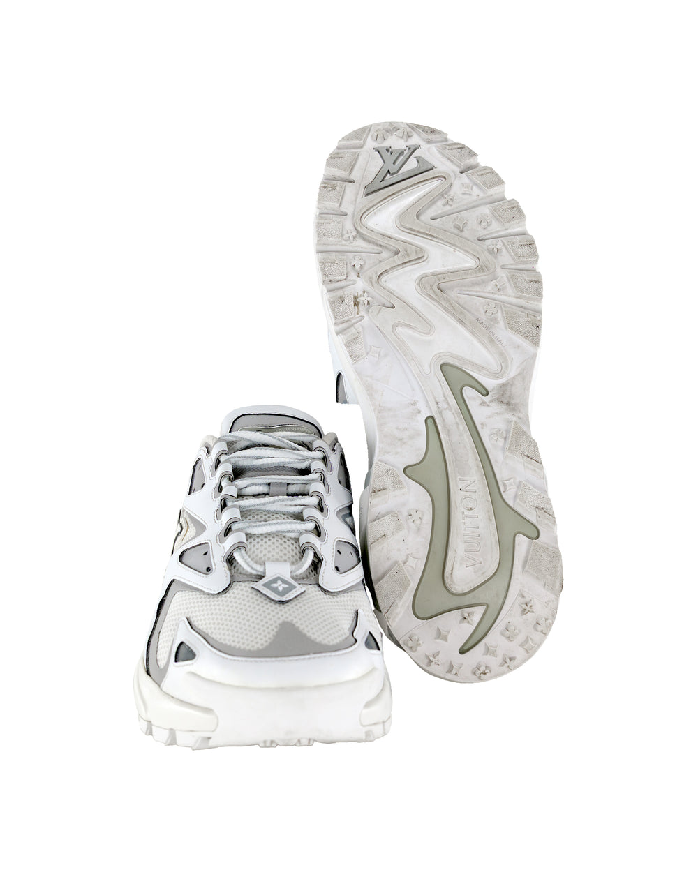 Louis Vuitton Tatic Trainers