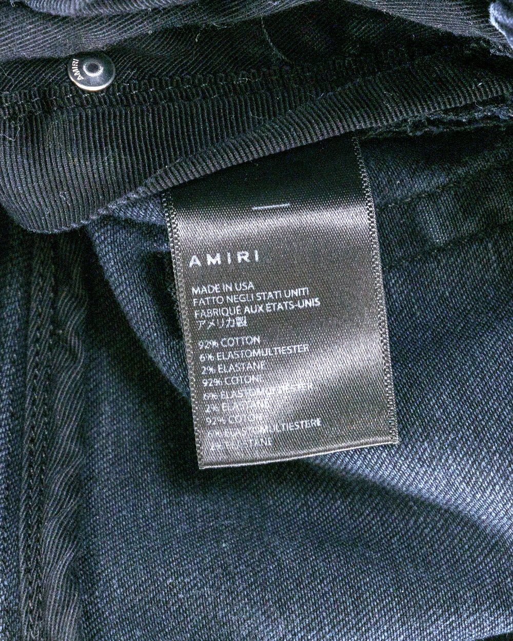 Amiri Jeans