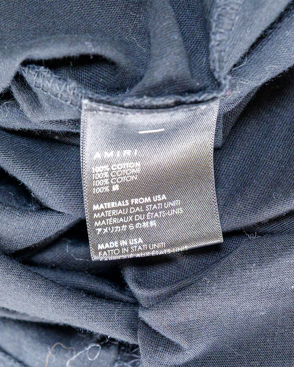 Amiri T-Shirt