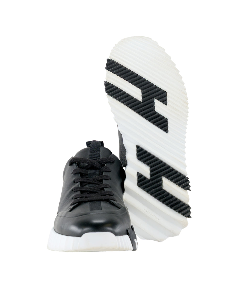 Hermes Bouncing Trainers