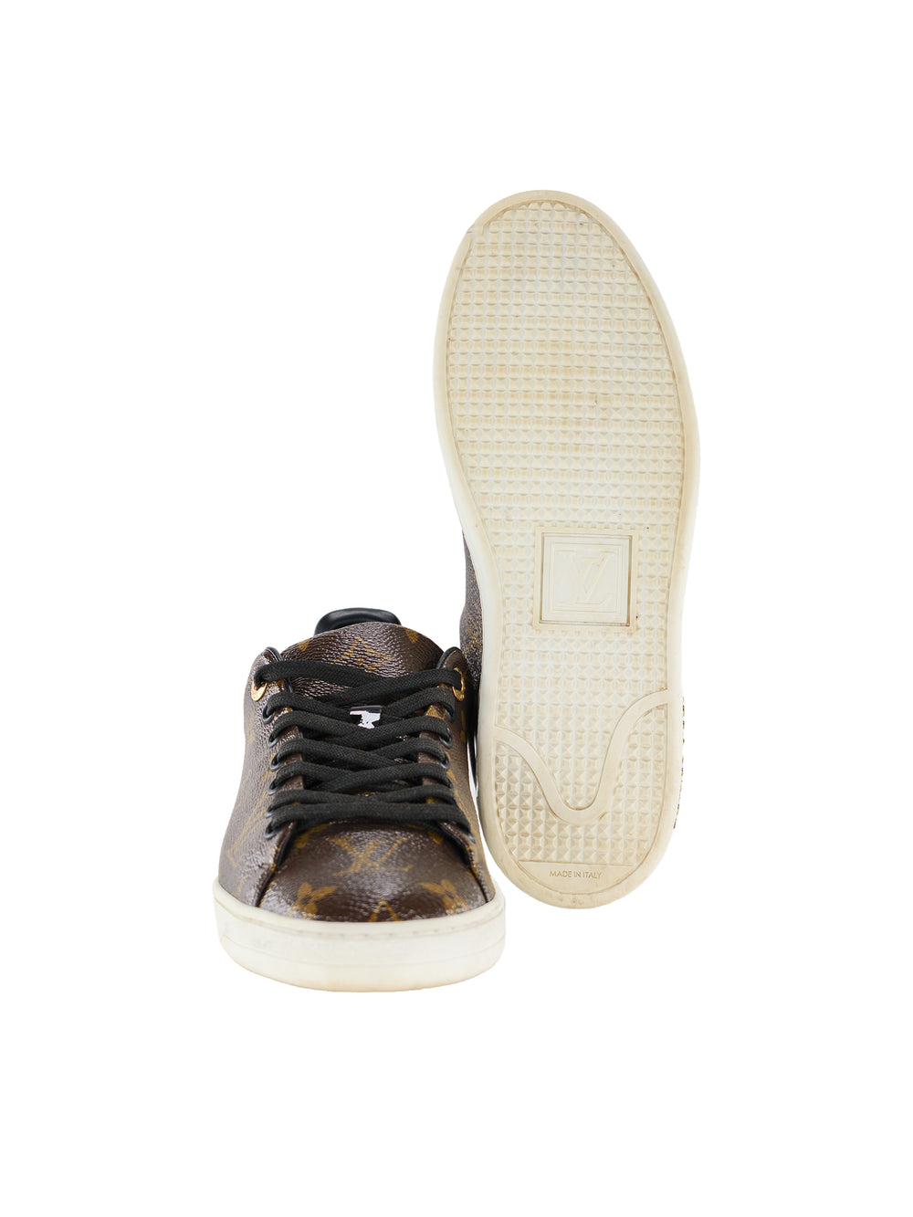 Louis Vuitton Frontrow Trainers