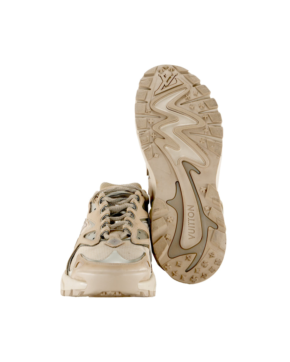 Louis Vuitton Tatic Trainers