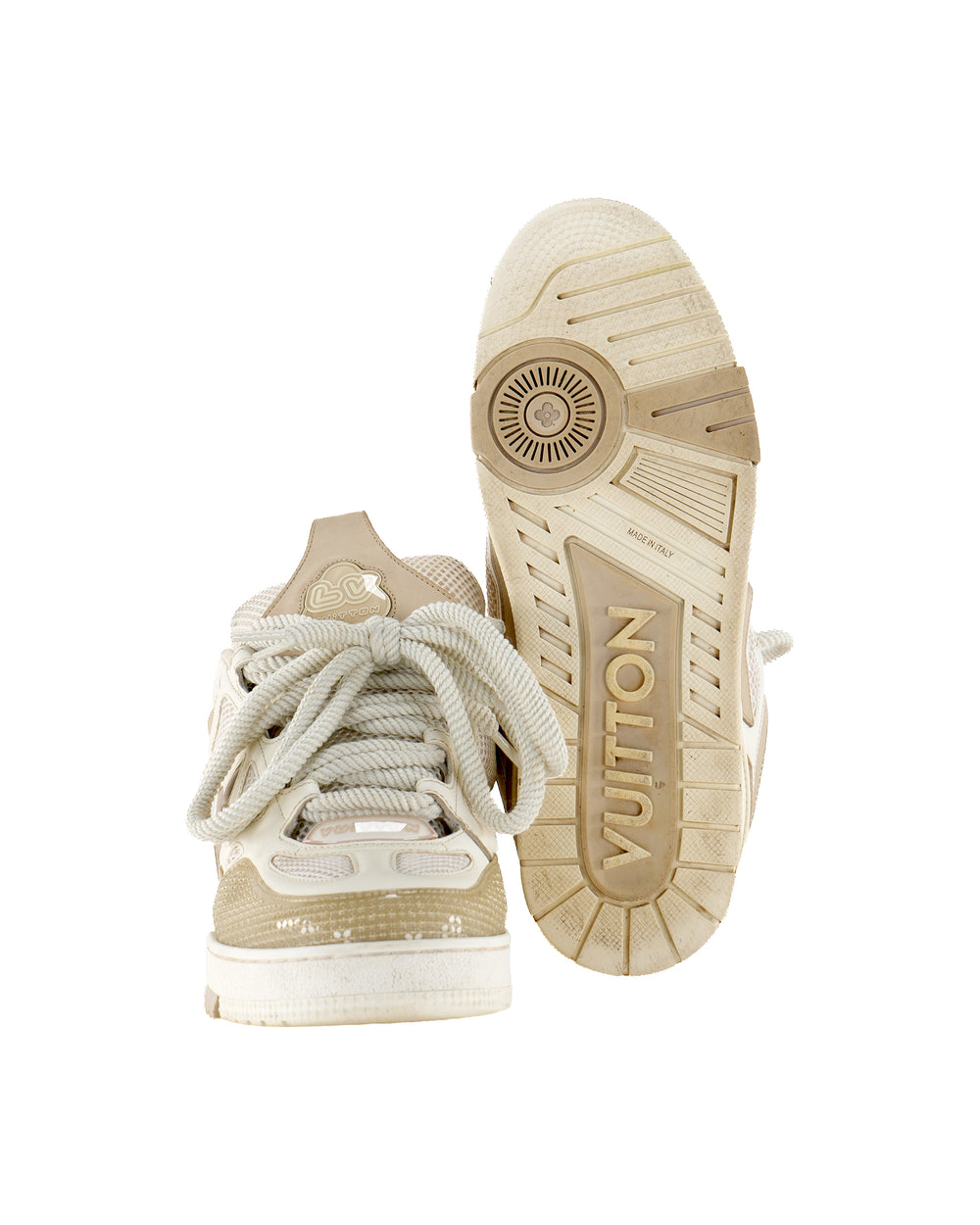 Louis Vuitton Skate Trainers