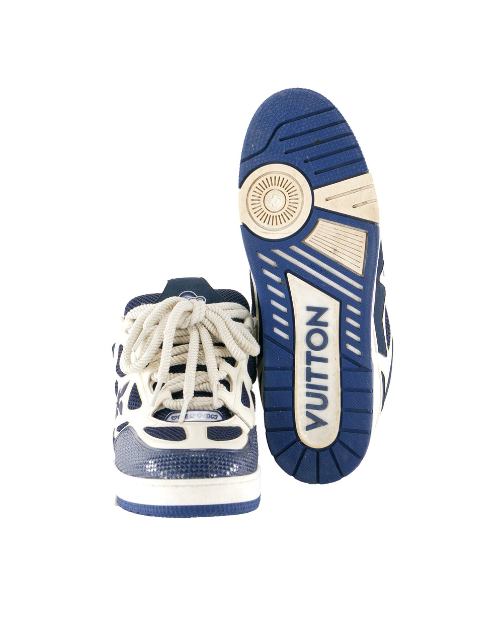 Louis Vuitton Skate Trainers