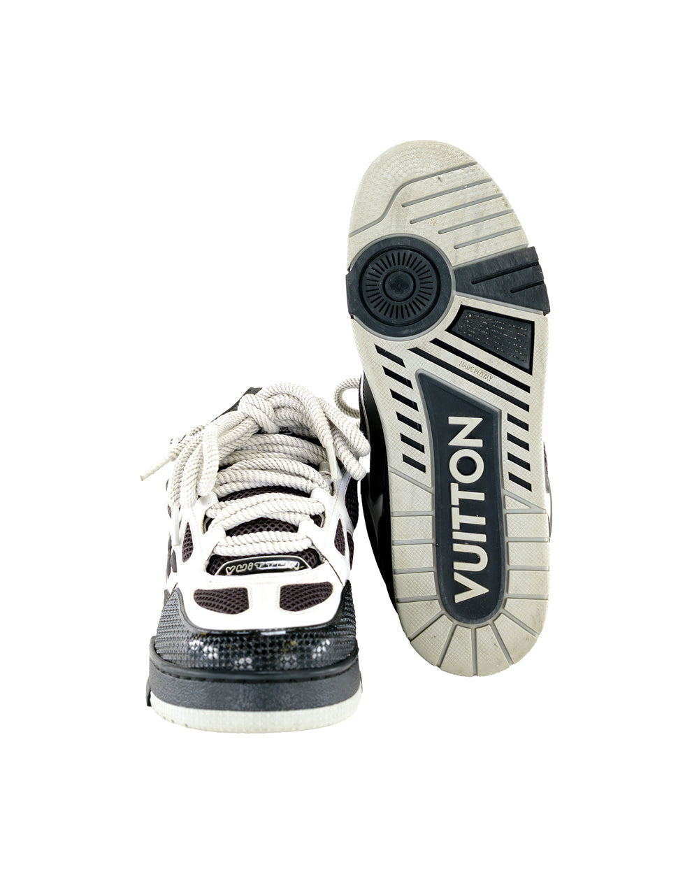 Louis Vuitton Skate Trainers