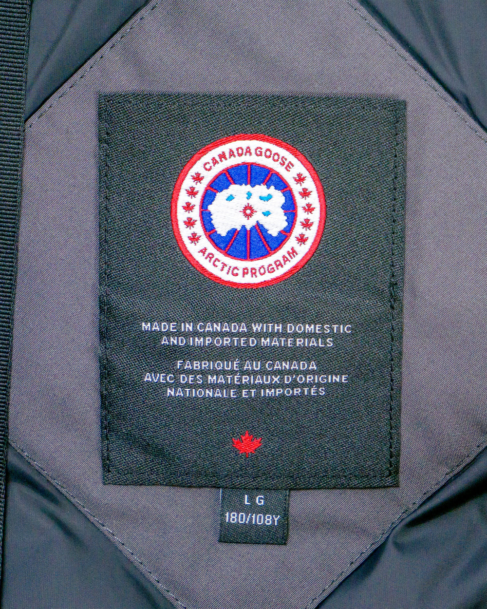 Canada Goose MacMillan Puffer Jacket