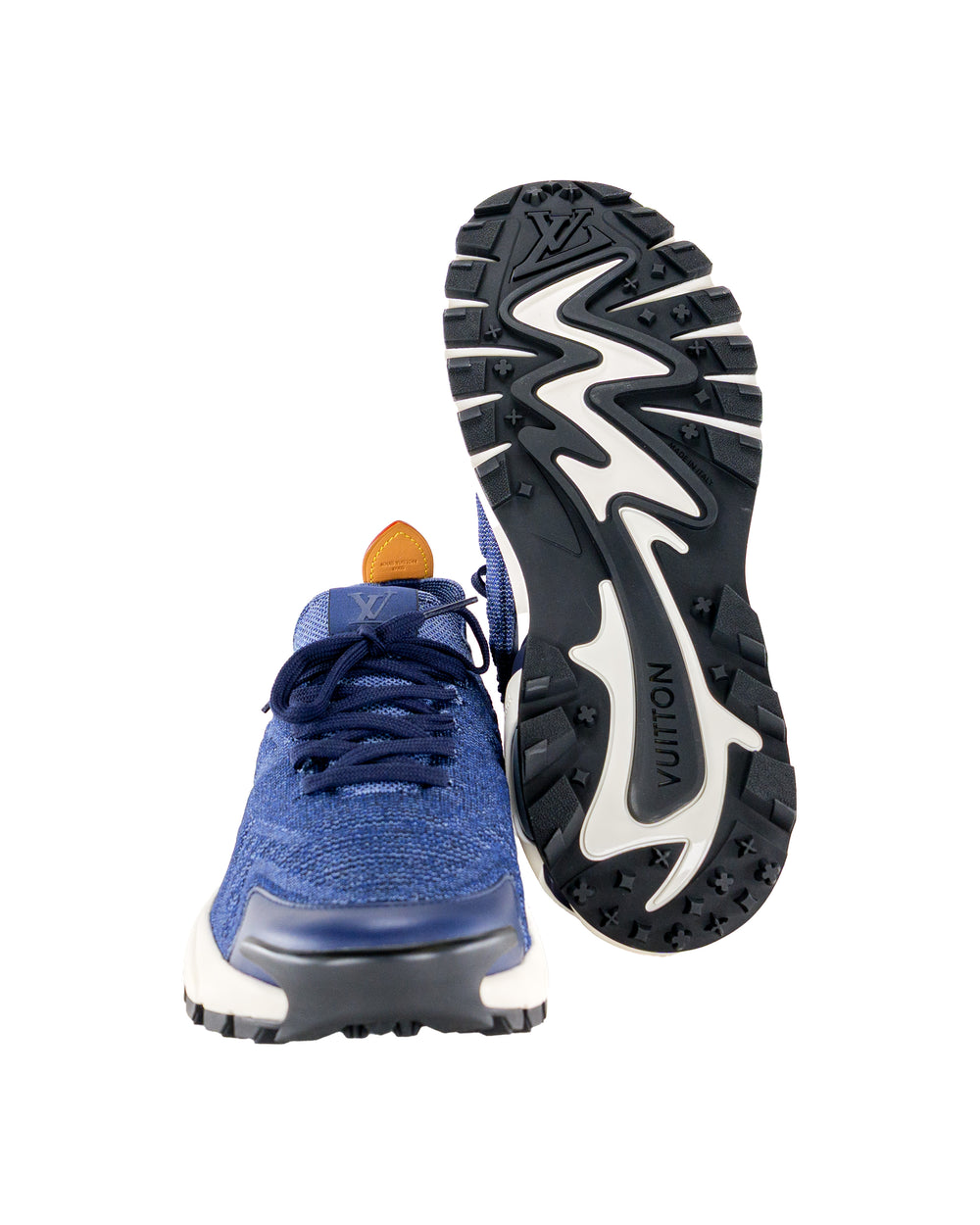 Louis Vuitton Tatic Knit Trainers