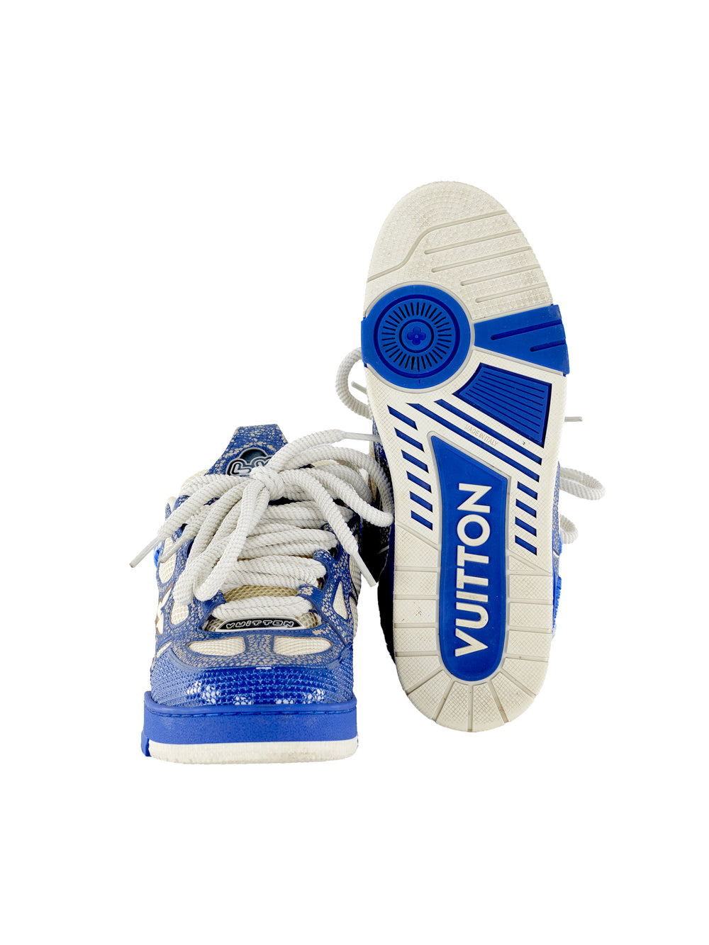 Louis Vuitton Skate Trainers
