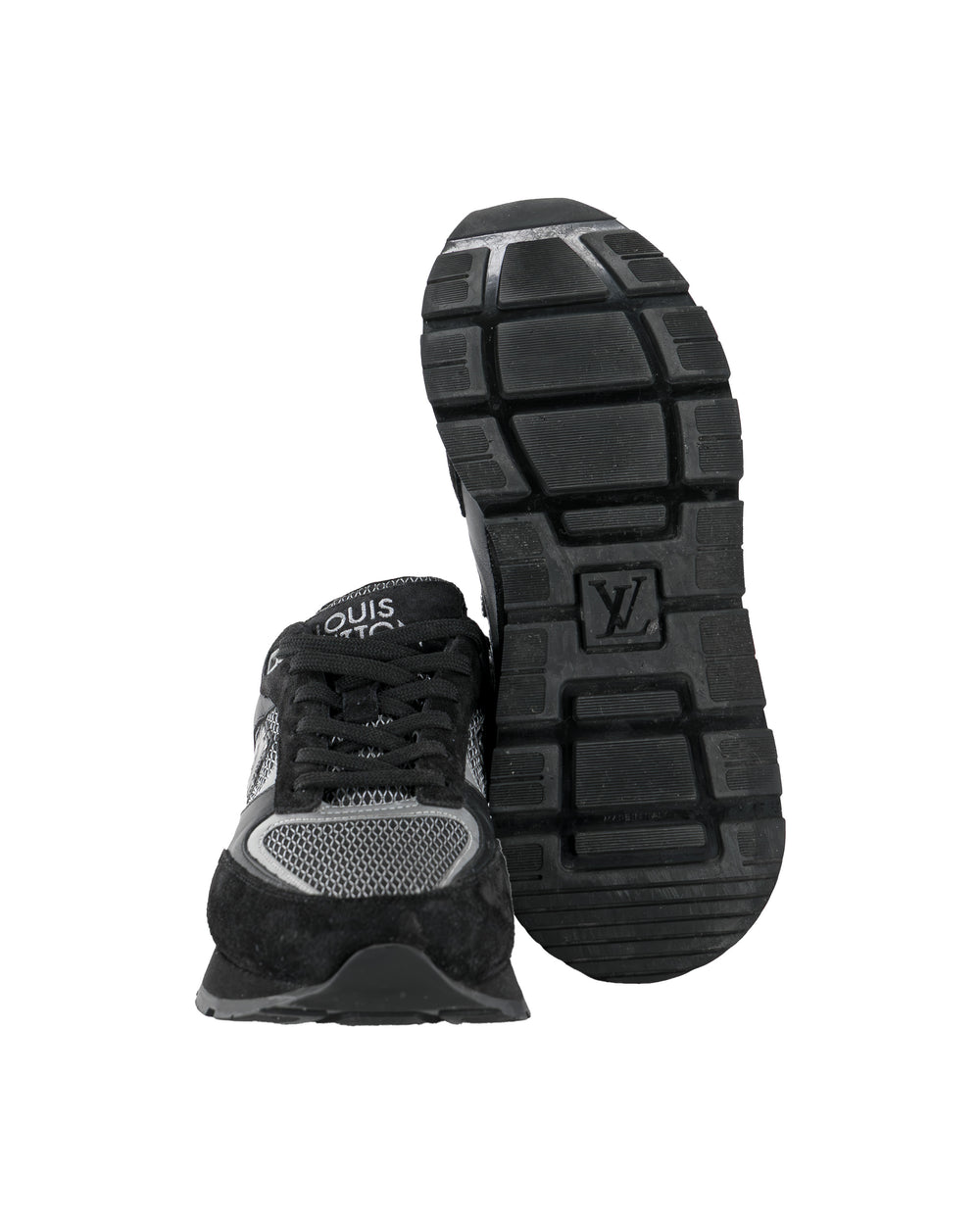 Louis Vuitton Run Away Trainers