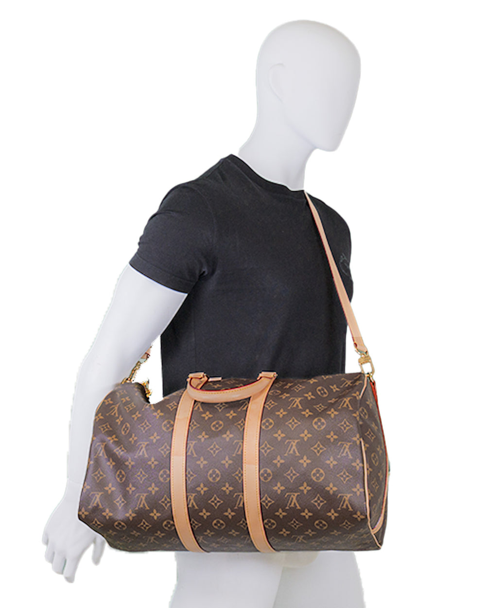 Louis Vuitton Keepall 45 Bag
