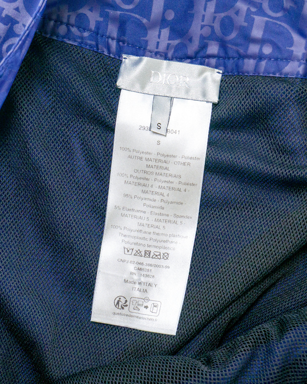 Dior Swim Shorts