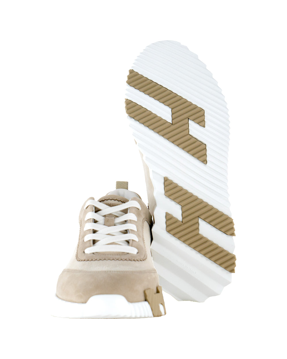 Hermes Bouncing Trainers