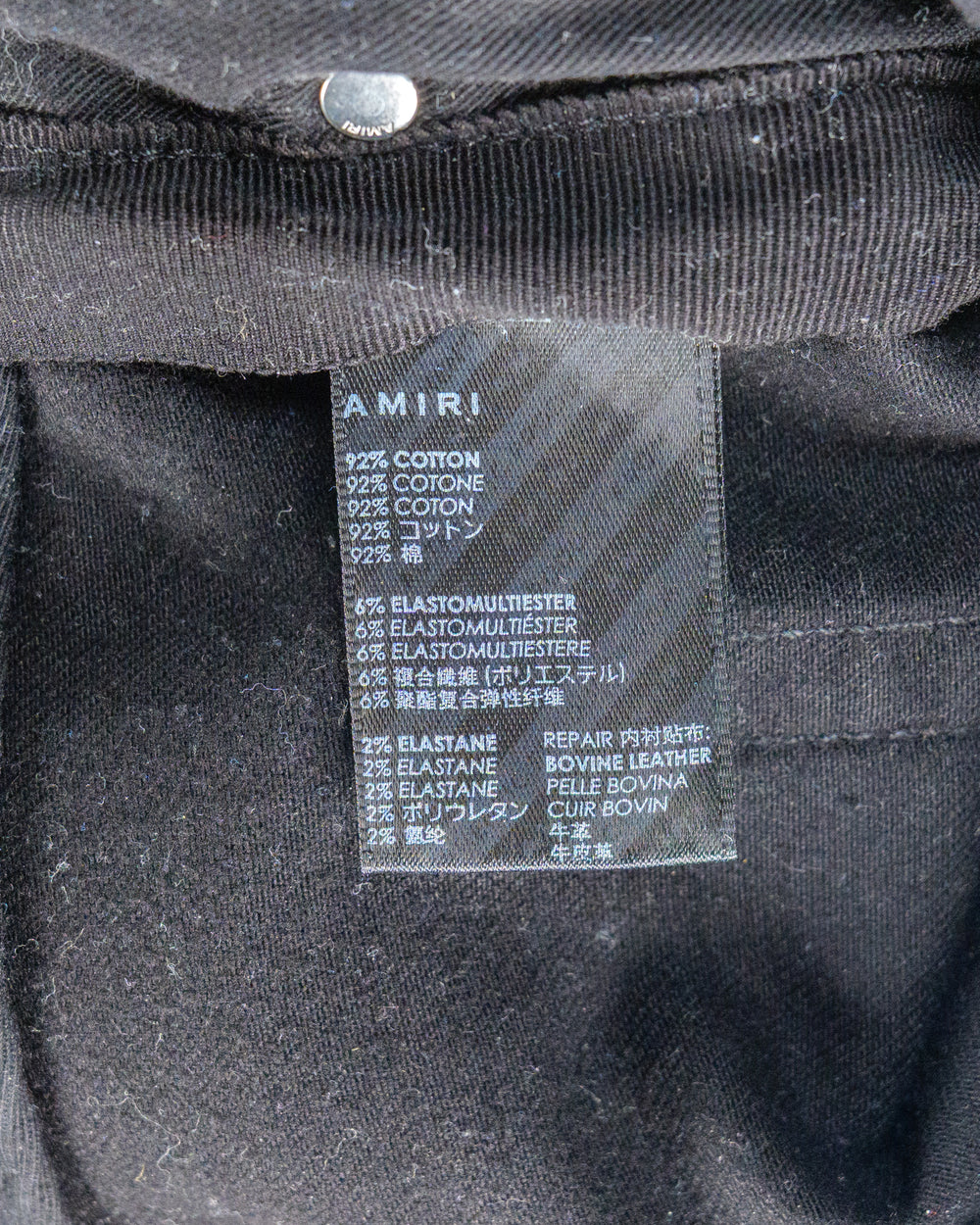 Amiri Jeans