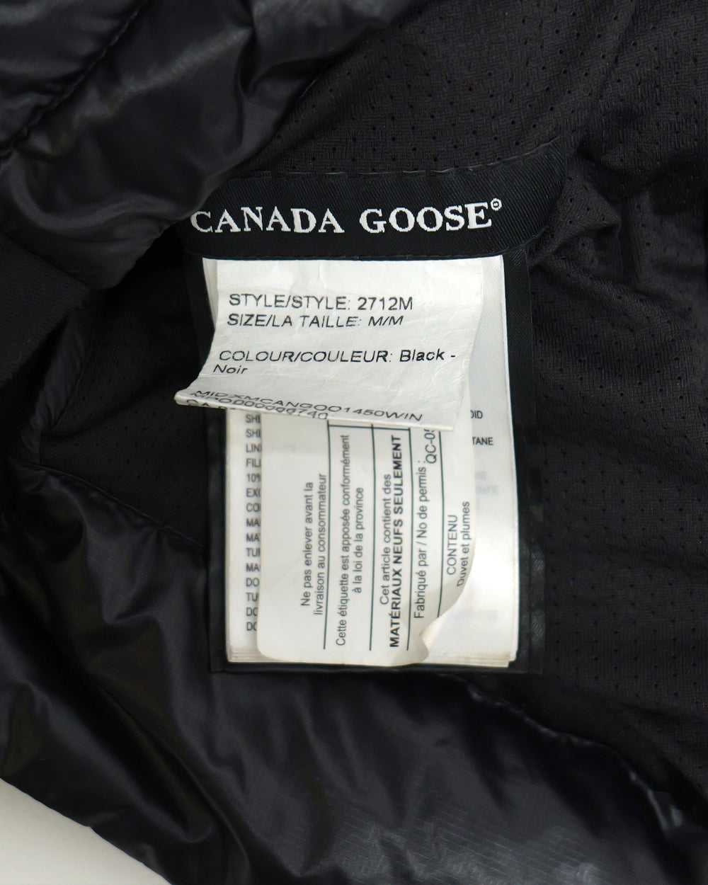 Canada Goose Jacket