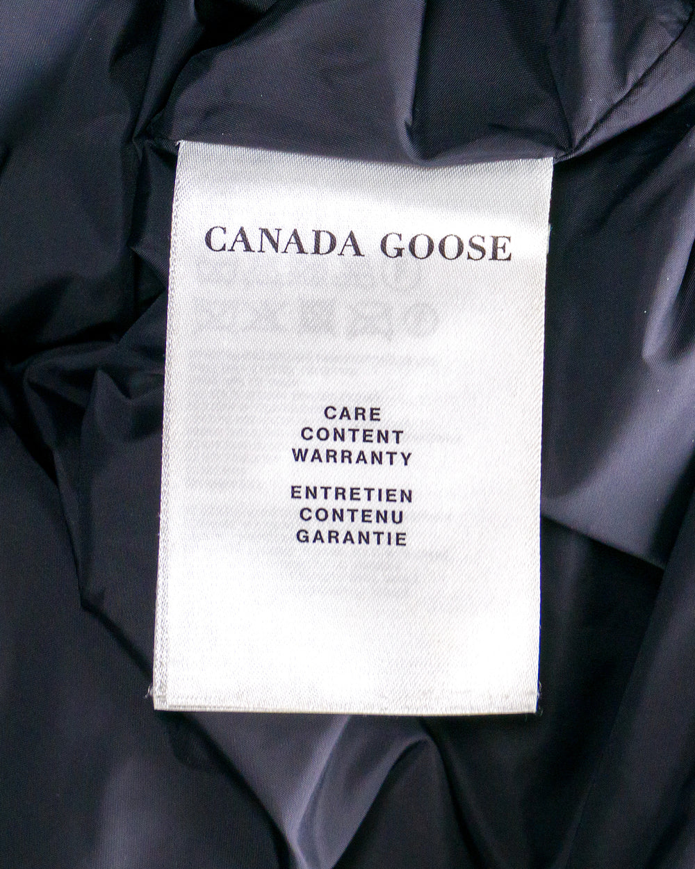 Canada Goose Body Warmer
