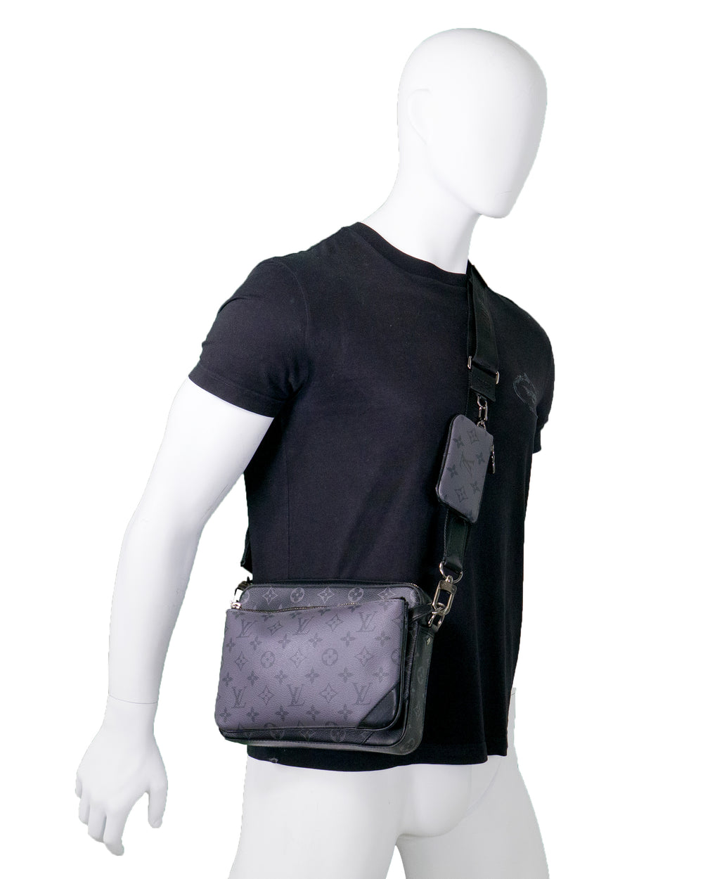 Louis Vuitton Trio Bag