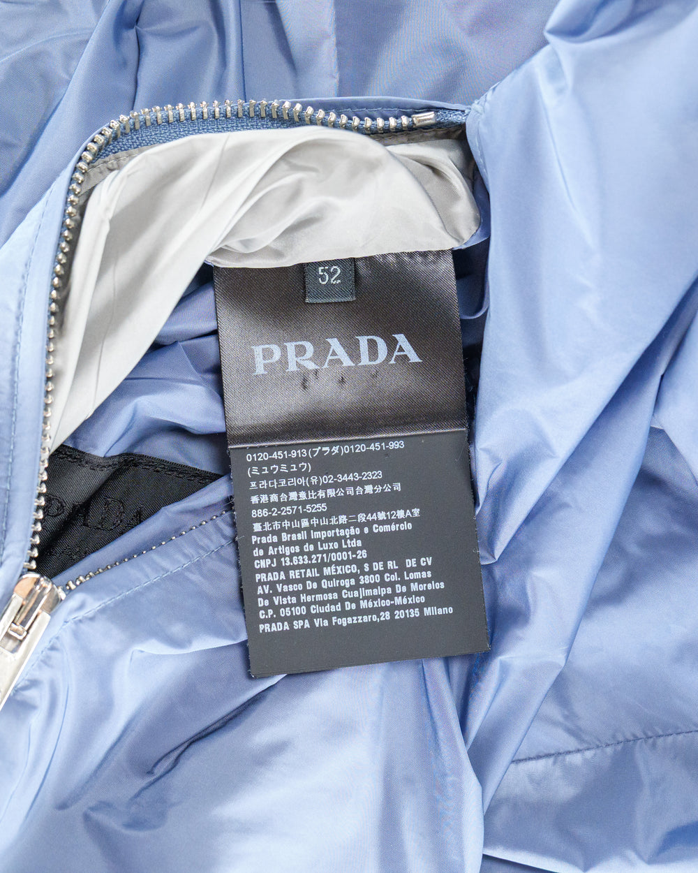Prada Windbreaker