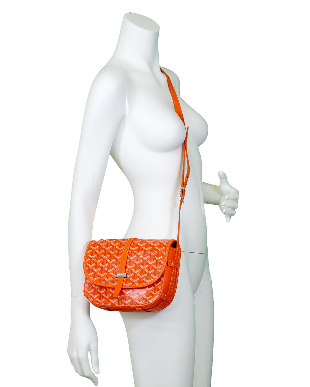 Goyard Belvedere PM Bag