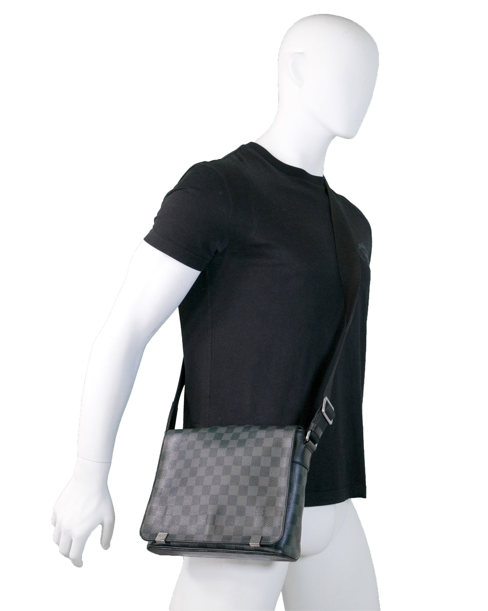 Louis Vuitton District Messenger Bag