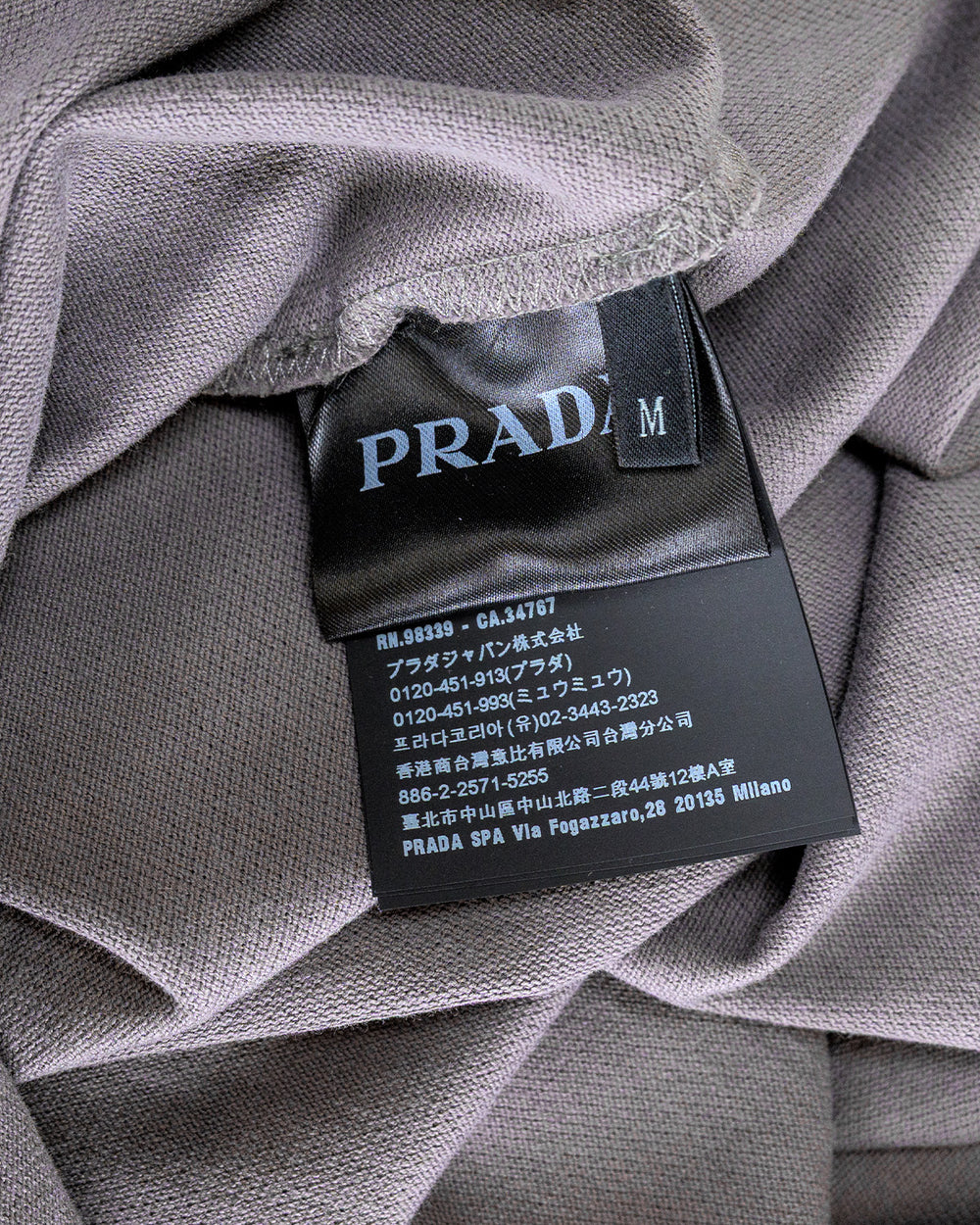 Prada Polo