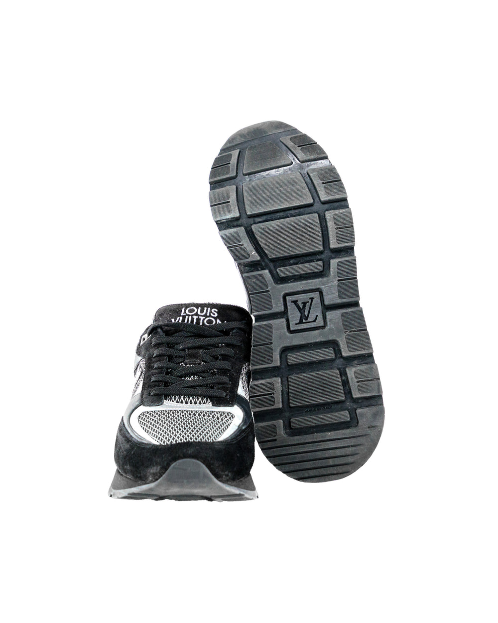 Louis Vuitton Run Away Trainers