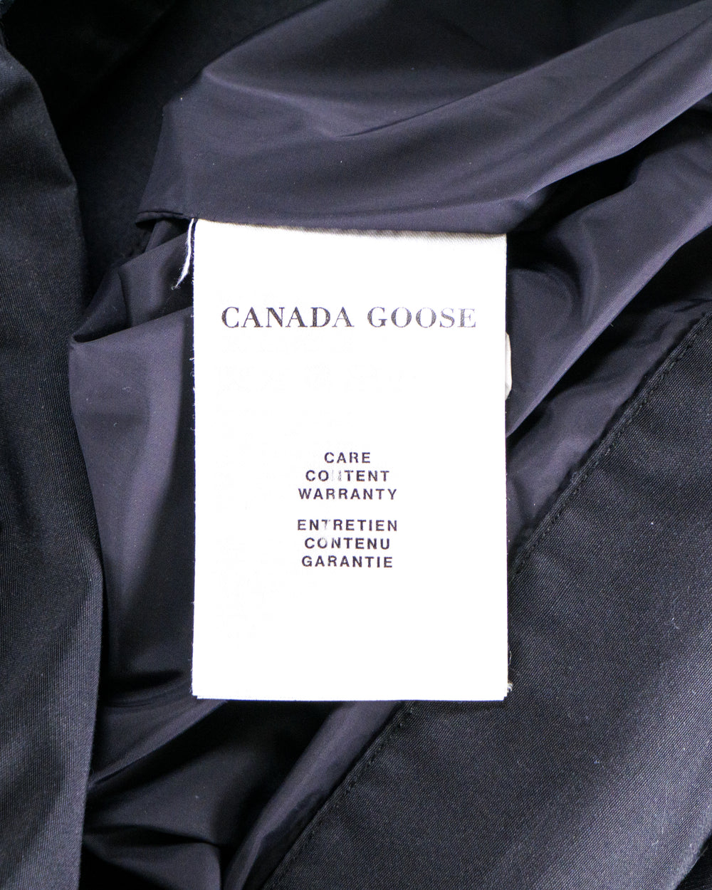 Canada Goose Body Warmer