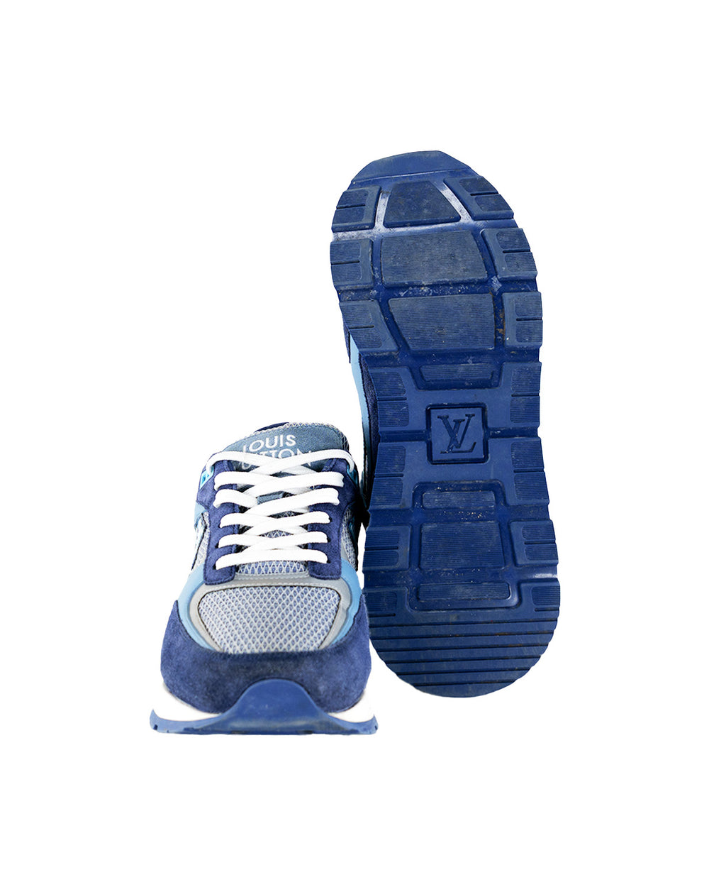 Louis Vuitton Run Away Trainers