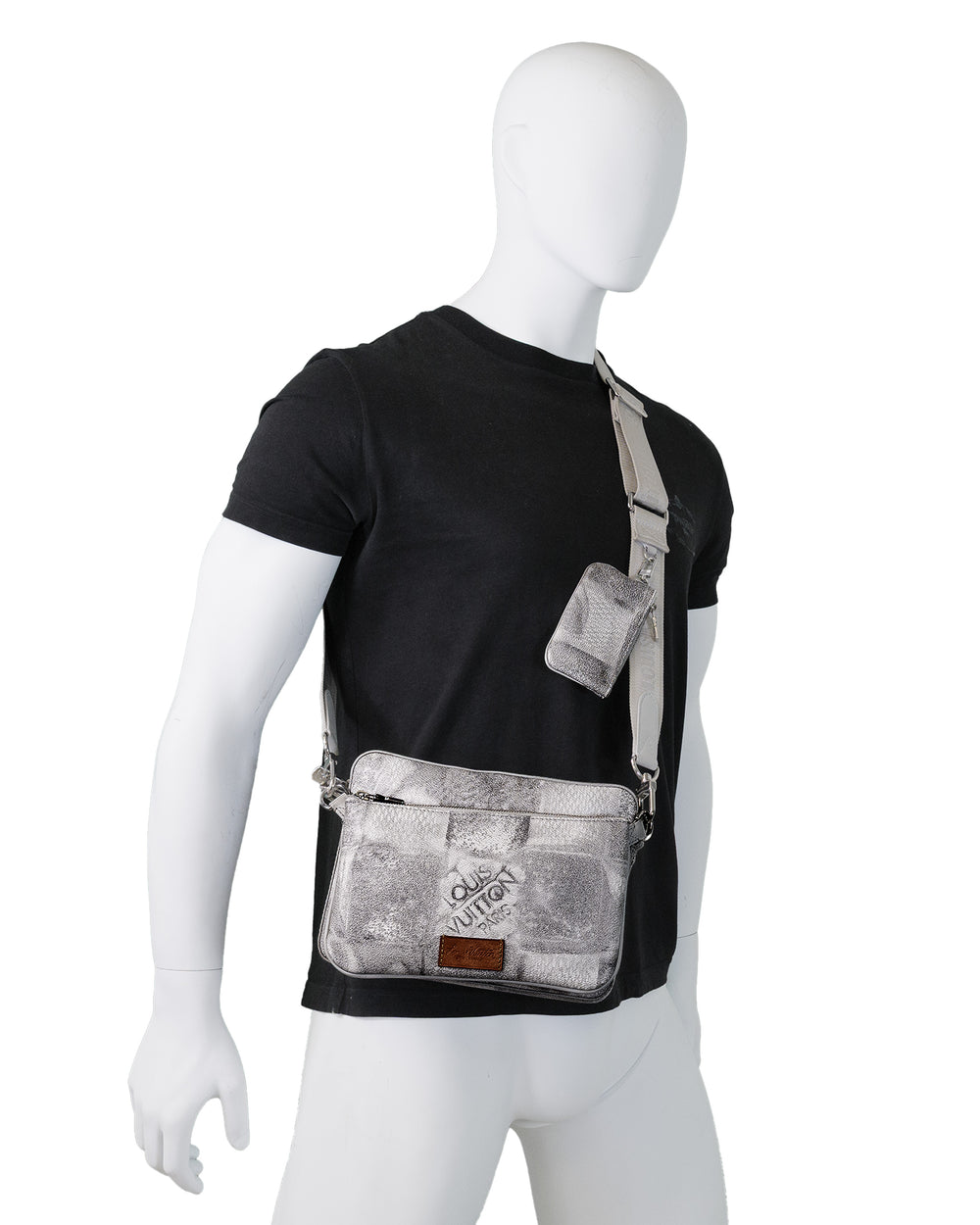 Louis Vuitton Trio Bag