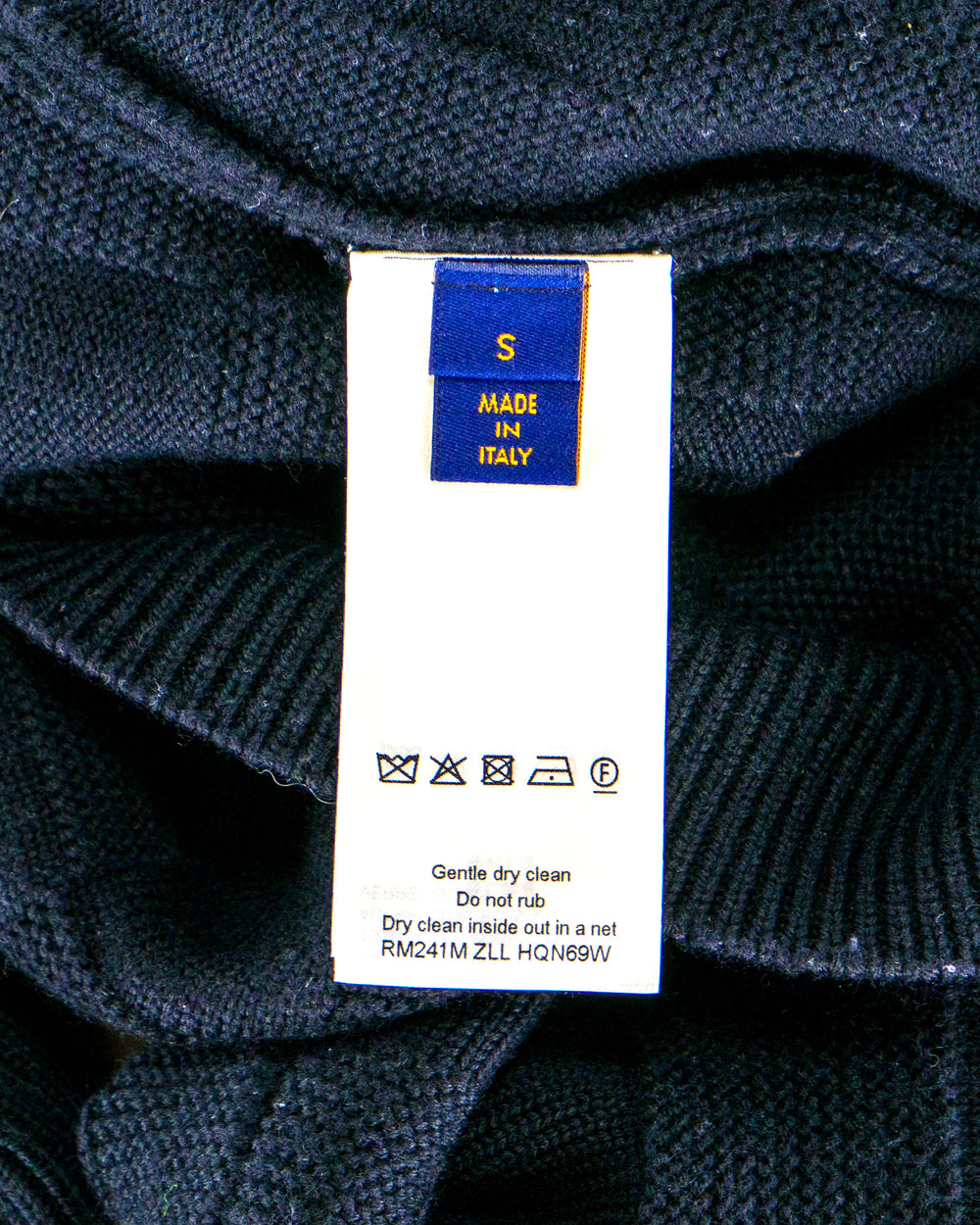 Louis Vuitton Damier Jumper