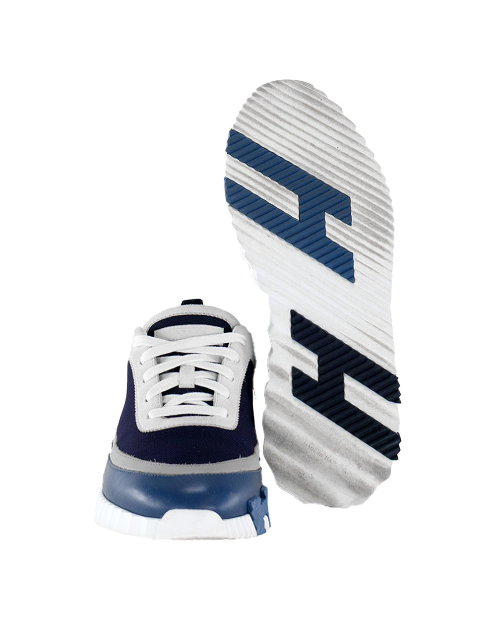 Hermes Bouncing Wave Trainers