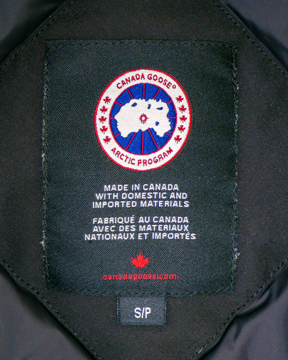 Canada Goose Chilliwack Puffer Jacket