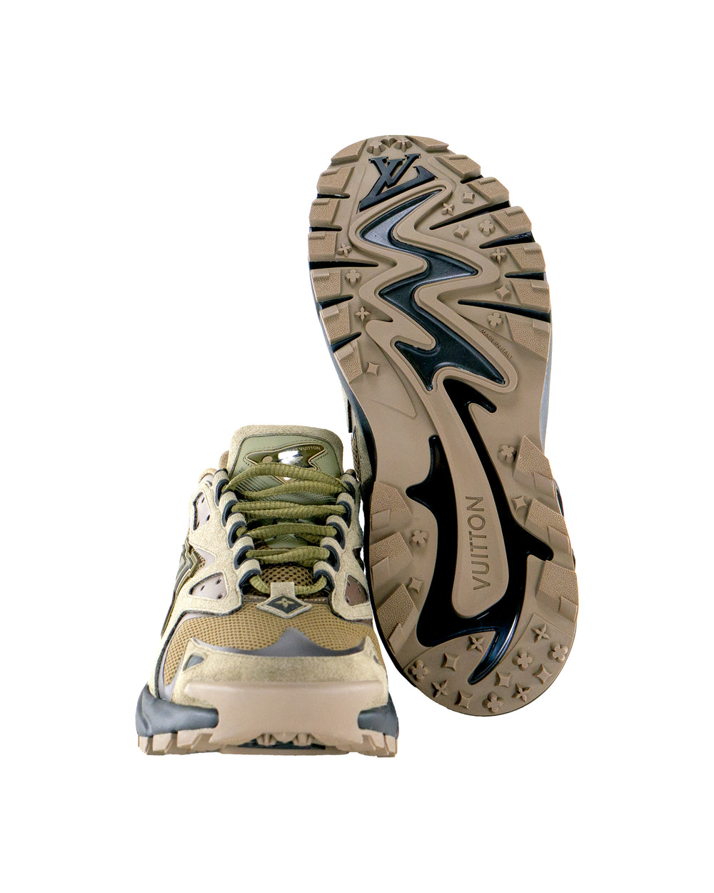 Louis Vuitton Tatic Trainers