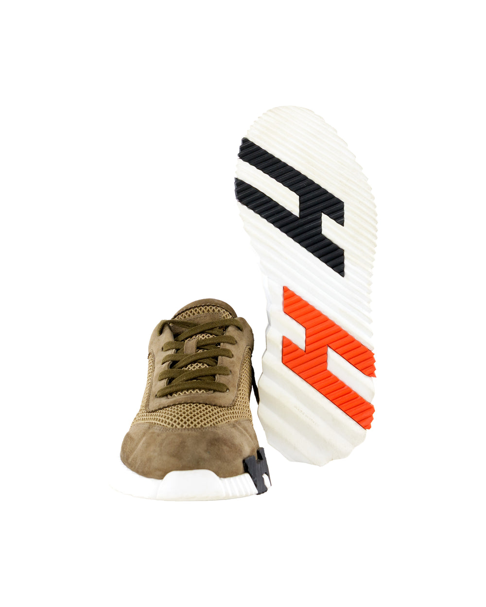 Hermes Bouncing Trainers