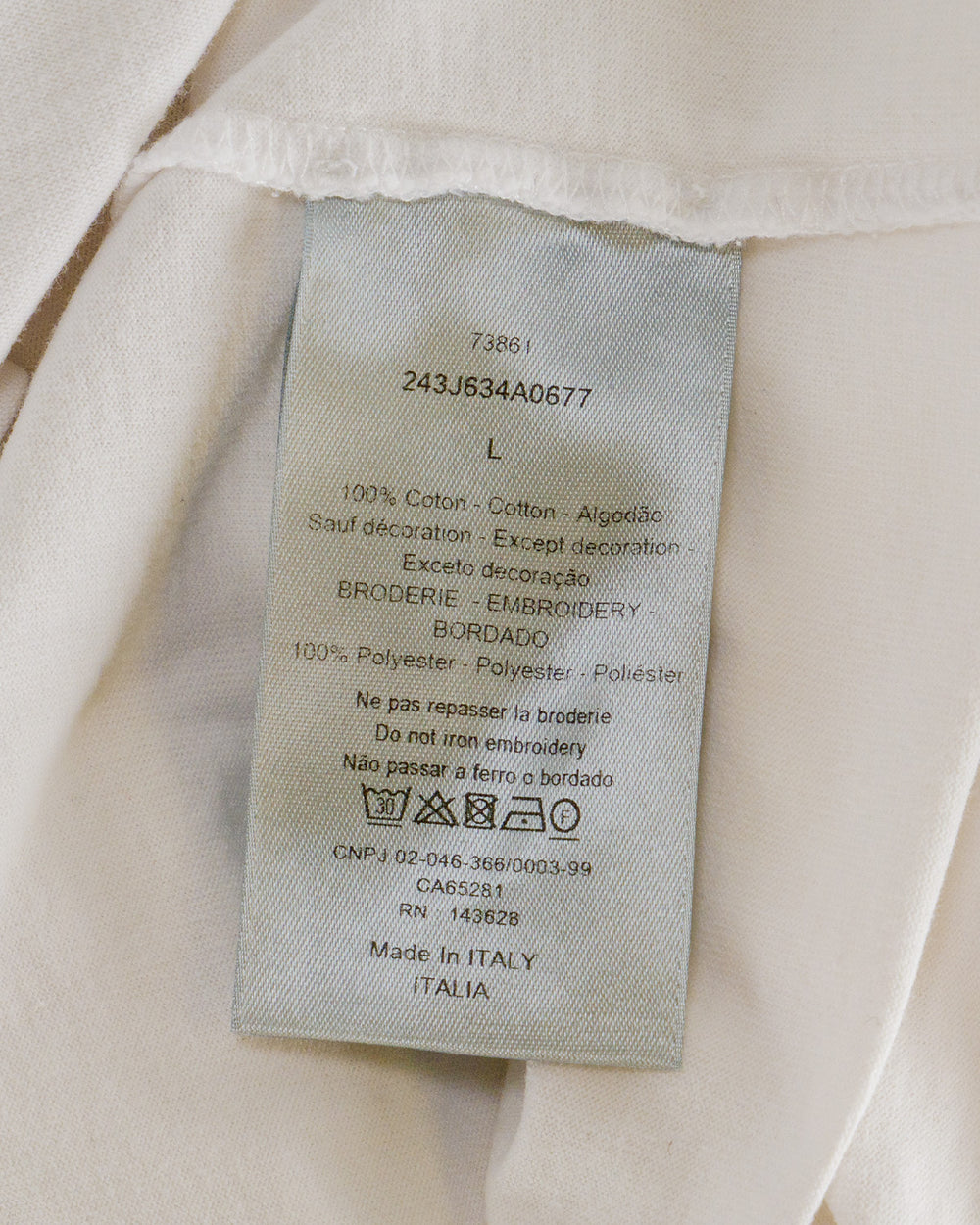 Dior T-Shirt