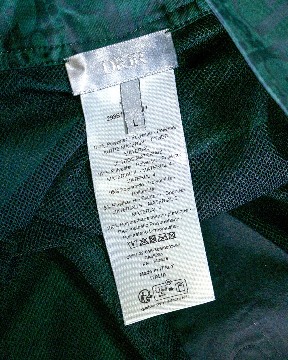 Dior Swim Shorts