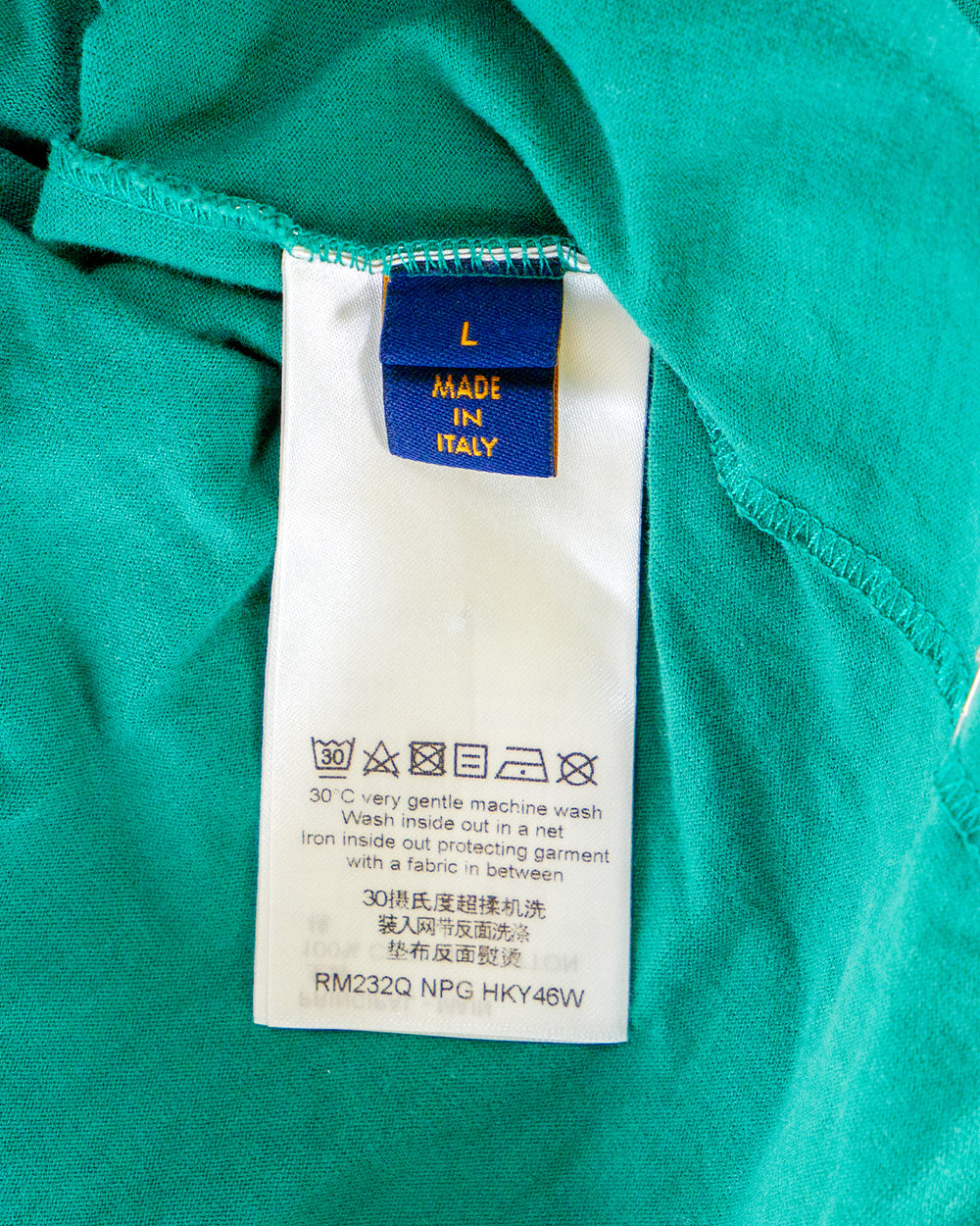 Louis Vuitton T-Shirt and Swim Shorts Set