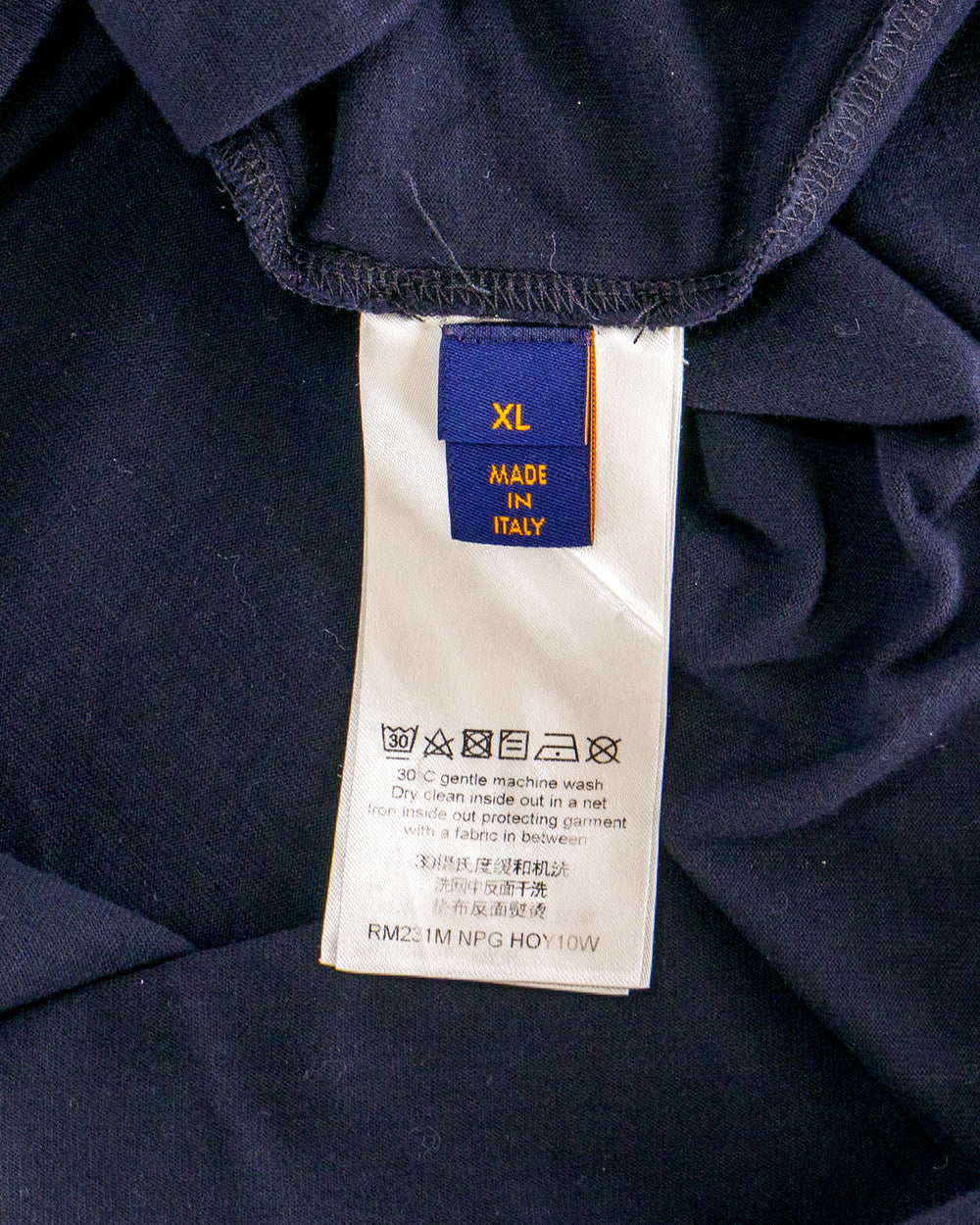Louis Vuitton Concert T-Shirt