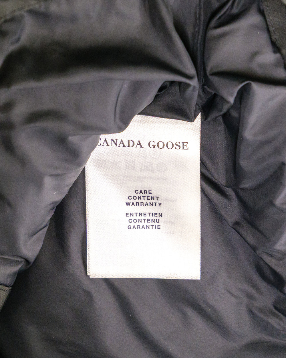 Canada Goose Gilet