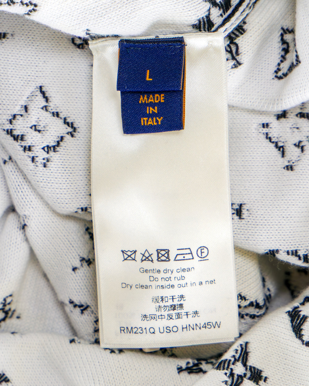 Louis Vuitton Monogram Hoodie