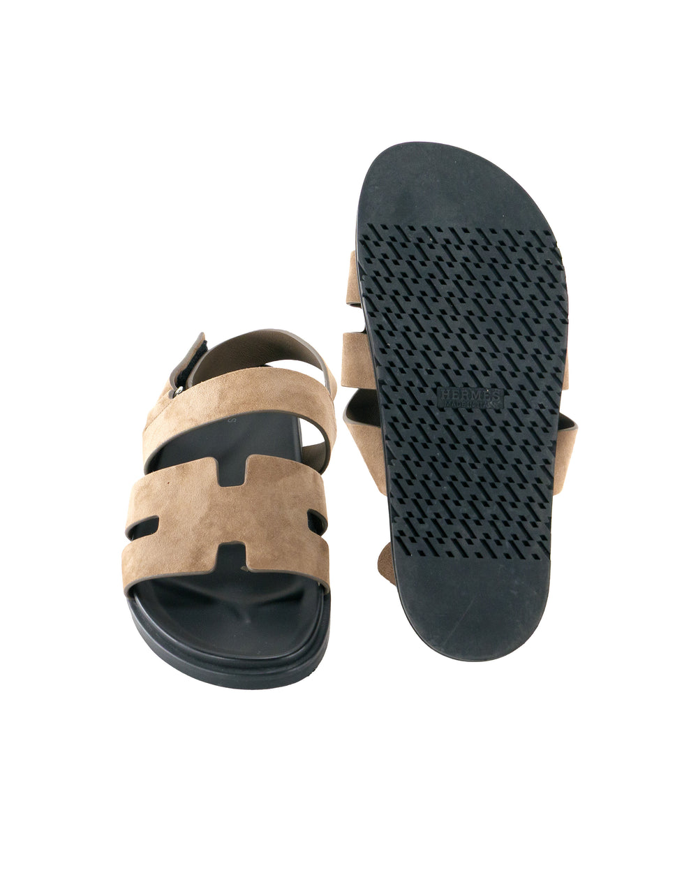 Hermes Cypher Sandals