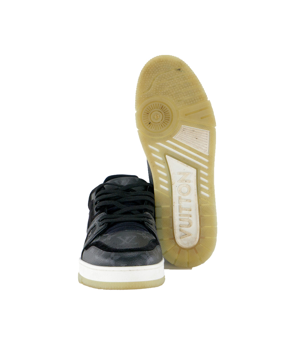 Louis Vuitton Monogram Trainers